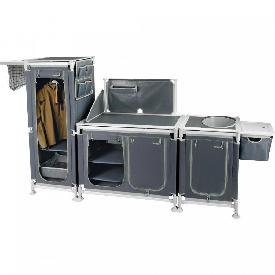 Product image 2 of the product “ModuCamp Hochschrank ”